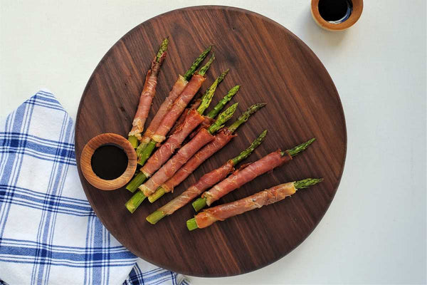 walnut serving board