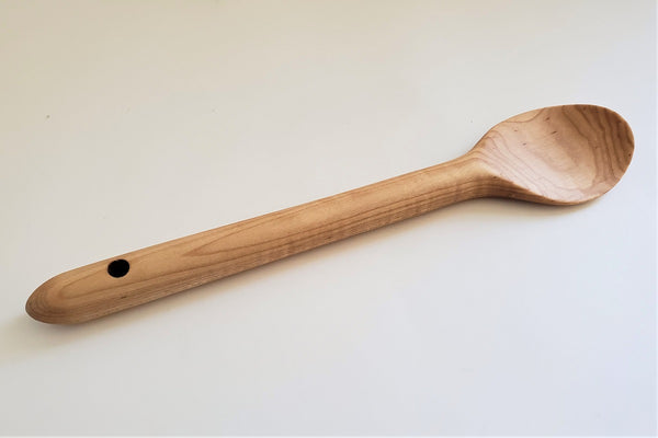 wood rice paddle