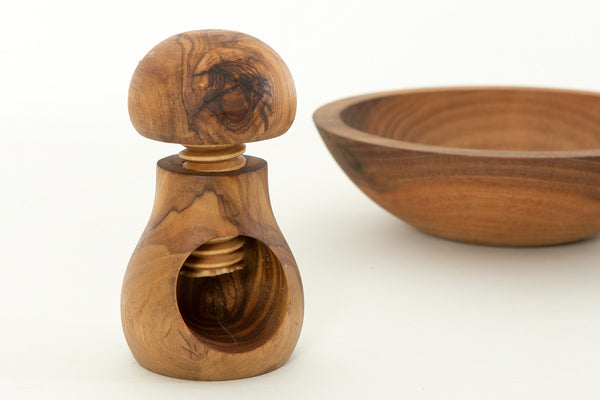 nut serving bowl