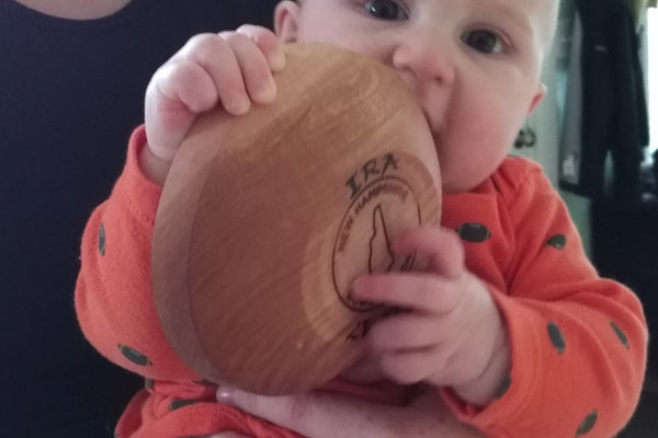 personalized baby bowl