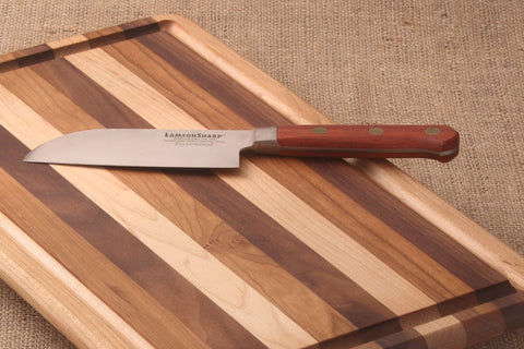 Kitchen Knife Perfect for Salad Greens | New Hampshire Bowl and Board