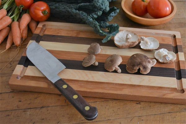 Wood Kitchen Board