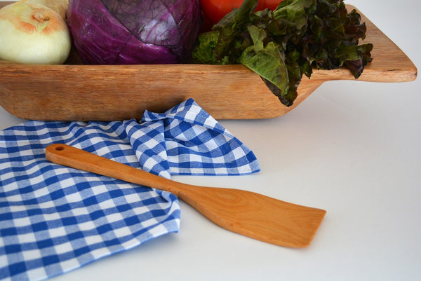 Wooden Pancake Flipper