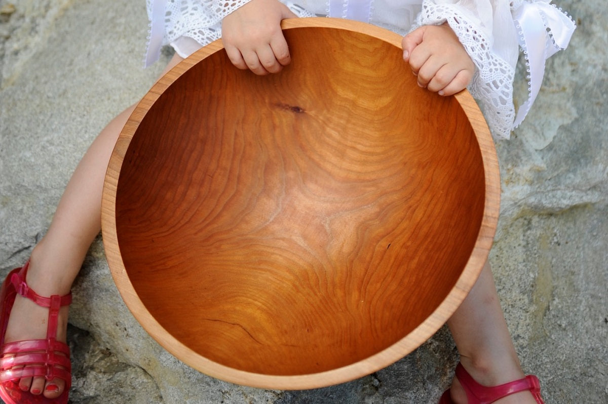 Wooden Pinch Bowls  New Hampshire Bowl and Board