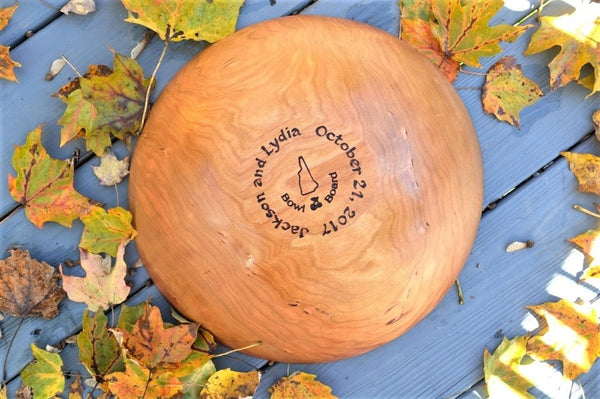 late fall wedding gift