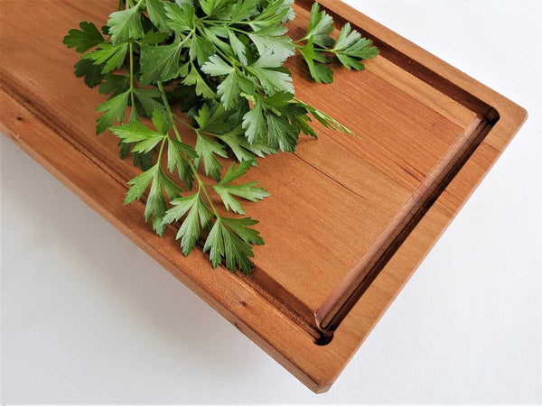 wood cutting board