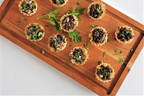 cherry cutting board