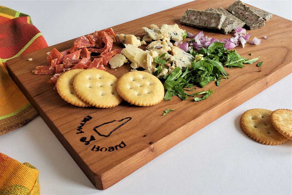 serving board