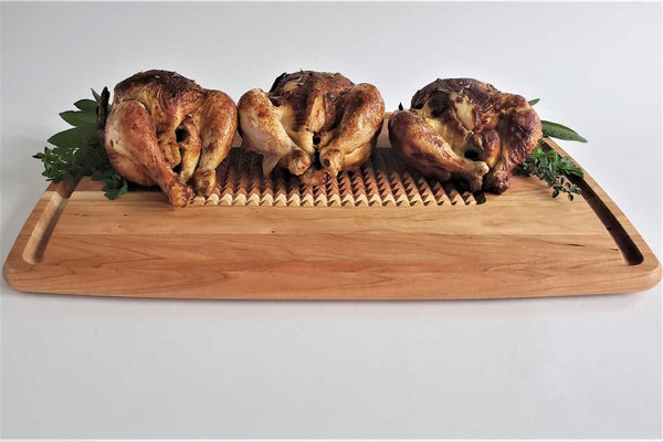 cherry carving board gift