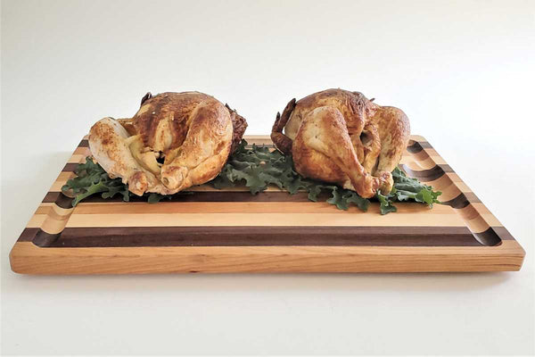 thanksgiving serving board