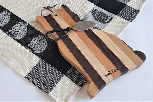 Cat Lover Kitchen Towel