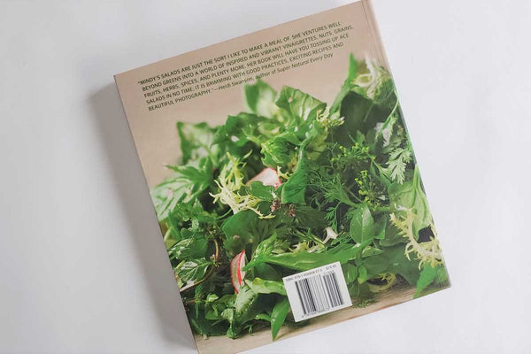 Salads: Beyond the Salad Bowl