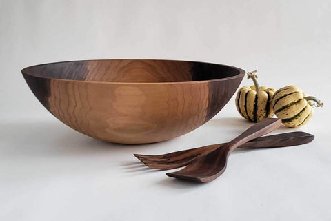 big walnut bowl