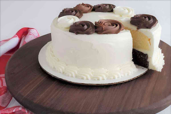 Serve a Crowd with Large Lazy Susan