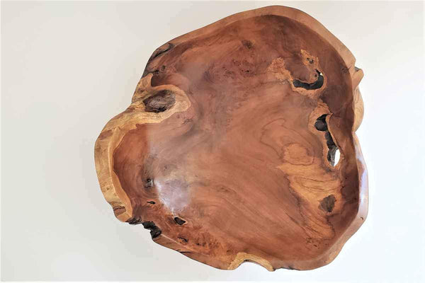 large centerpiece bowl