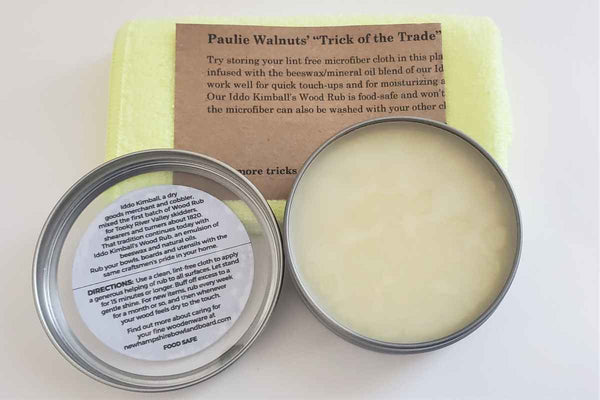 cutting board conditioner