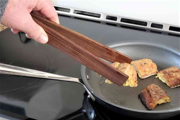 breakfast tongs
