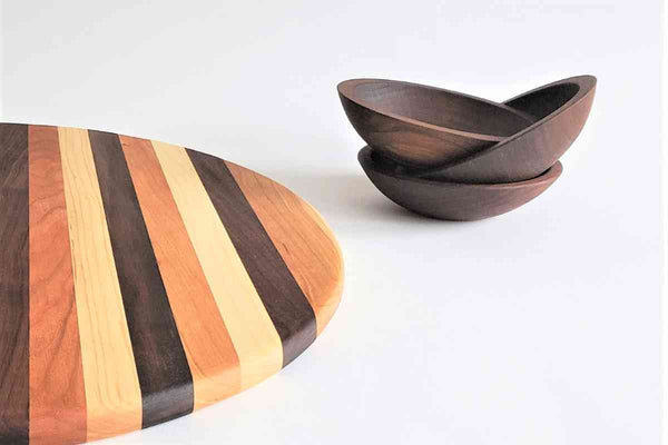 Charcuterie Large Round Board