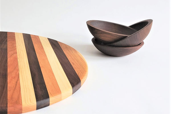 Best Wood Wedding Gift Lazy Susan