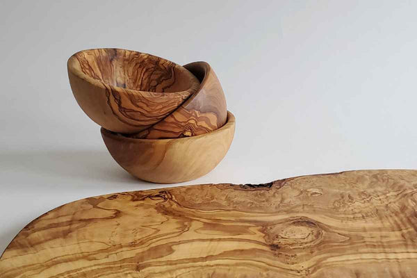 Charcuterie Board Olive Wood