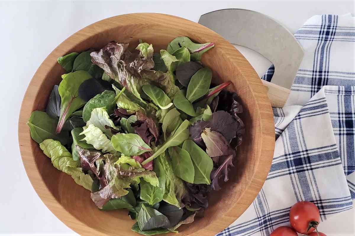 Chopped Salad Bowls and Salad Choppers, NH Bowl and Board