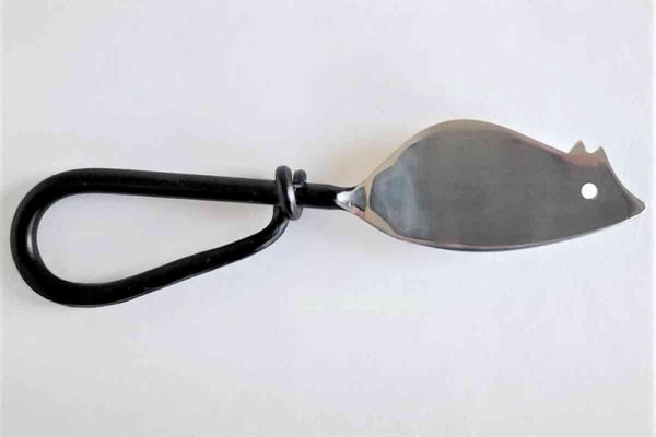 Mouse Cheese Knife and Spreader