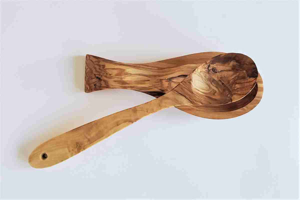 spoon rest olivewood