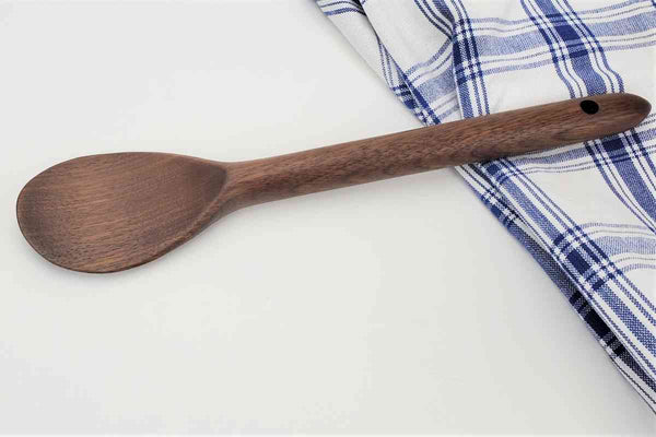 Walnut Wood Wok Spatula