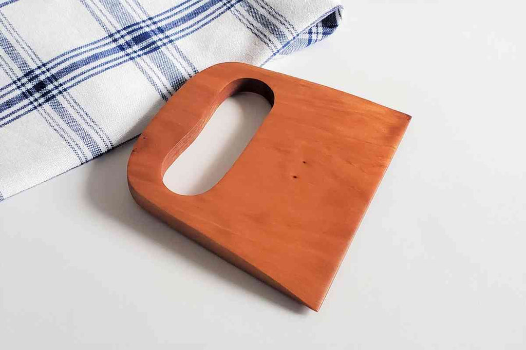 Dough Scraper Baker’s Bench Knife New Hampshire Bowl and Board