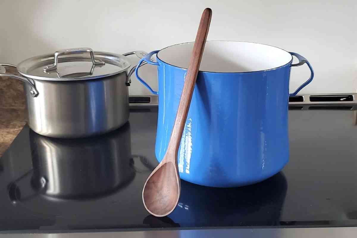 Pan Scraper, Plastic Pot Scraper, Pot Scraper Non Scratch For Cast Iron, Pot  And Pan Cleaning, Sturdy Scraper Kitchen Tool, Cleaning Supplies - Temu