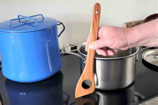 risotto stirring spatula