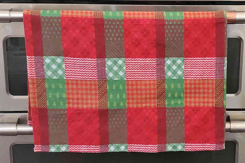 Holiday Kitchen Towel