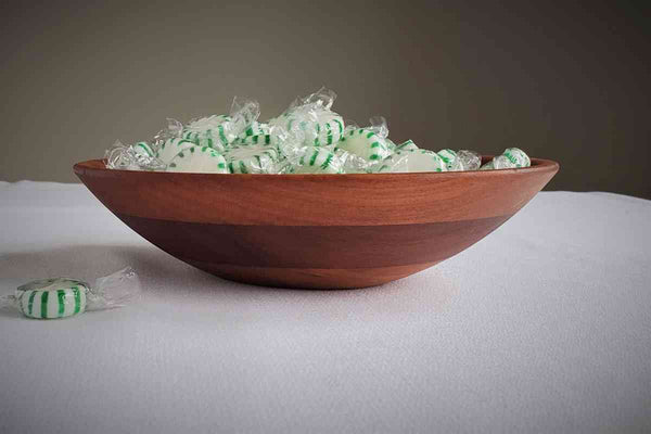 Serving Salad Bowl 9" Cherry