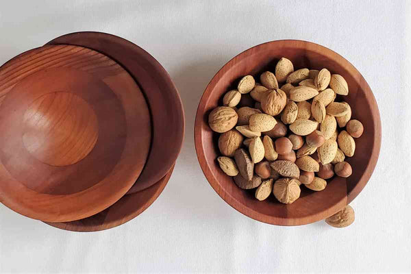 Serving Salad Bowl 9" Cherry