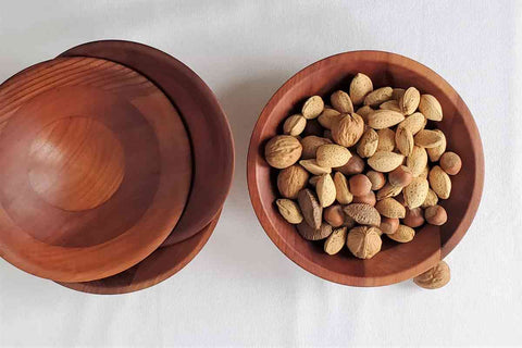 Serving Salad Bowl 9" Cherry