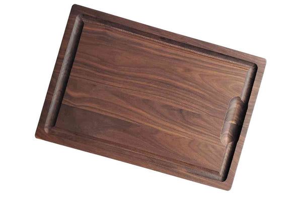 black walnut cutting board