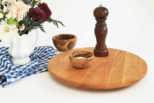 Round lazy susan 