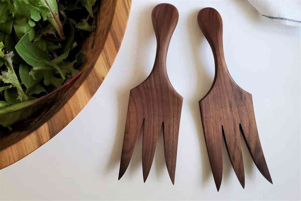 walnut salad claws extra large