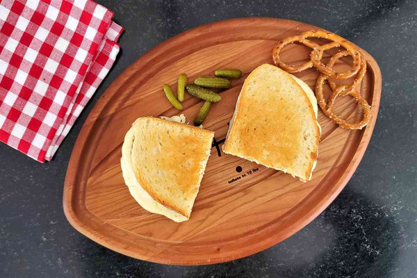 Made in the USA cutting board