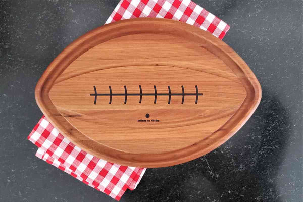 Cherry charcuterie board