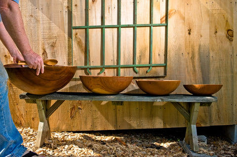 Cherry Salad and Serving Bowls | New Hampshire Bowl and Board