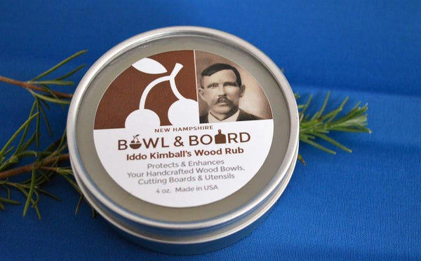 wood care for wooden bowls