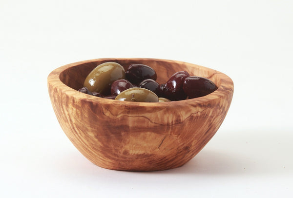 Small Olive Wood Bowl 