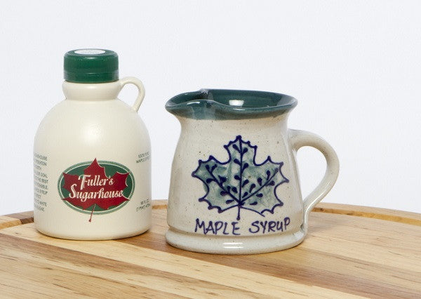 Made in New Hampshire Maple Syrup 2 Pints | New Hampshire Bowl and Board