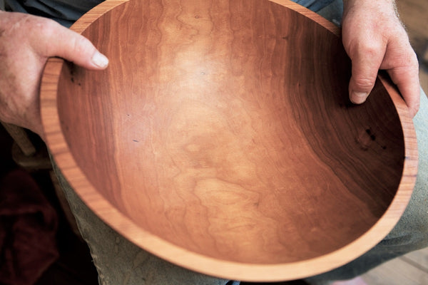 Personalized Cherry Salad Bowl Available in 4 Sizes