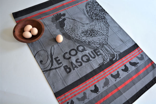 Rooster Cutting Board