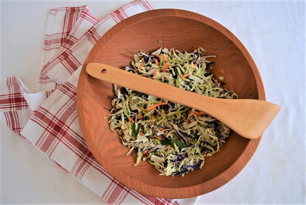 red kitchen linen towel