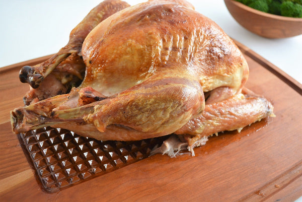 turkey carving board