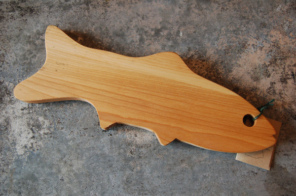 Fish Cutting Board | New Hampshire Bowl and Board