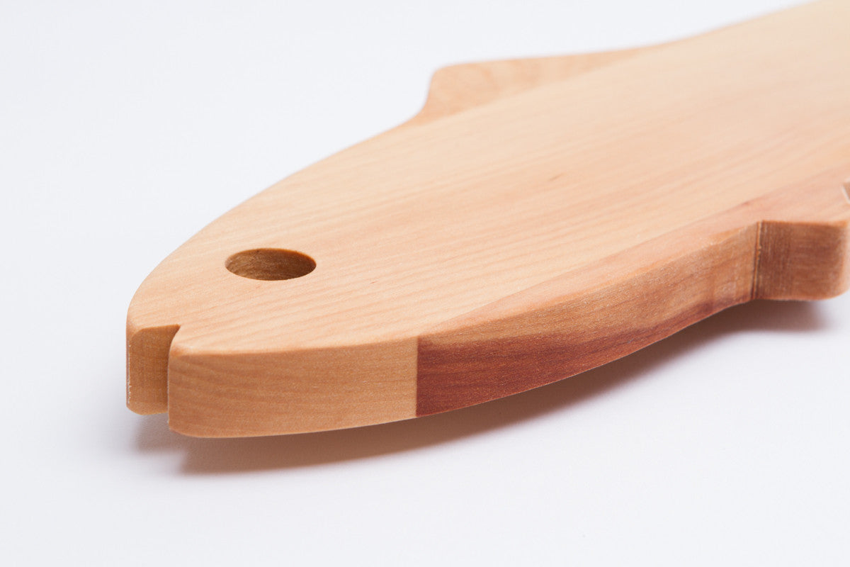 bonar fish box cutting board Fish Cutting Board